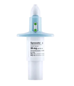 SPRAVATO prescription